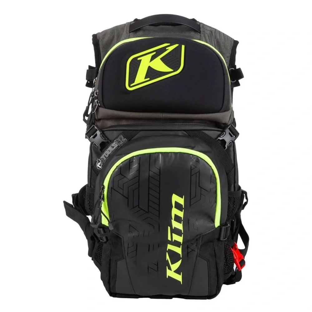 Klim Nac Pac Backpack - Picture 2 of 9